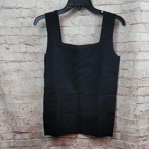 Amazon Black tank top XL new in package
